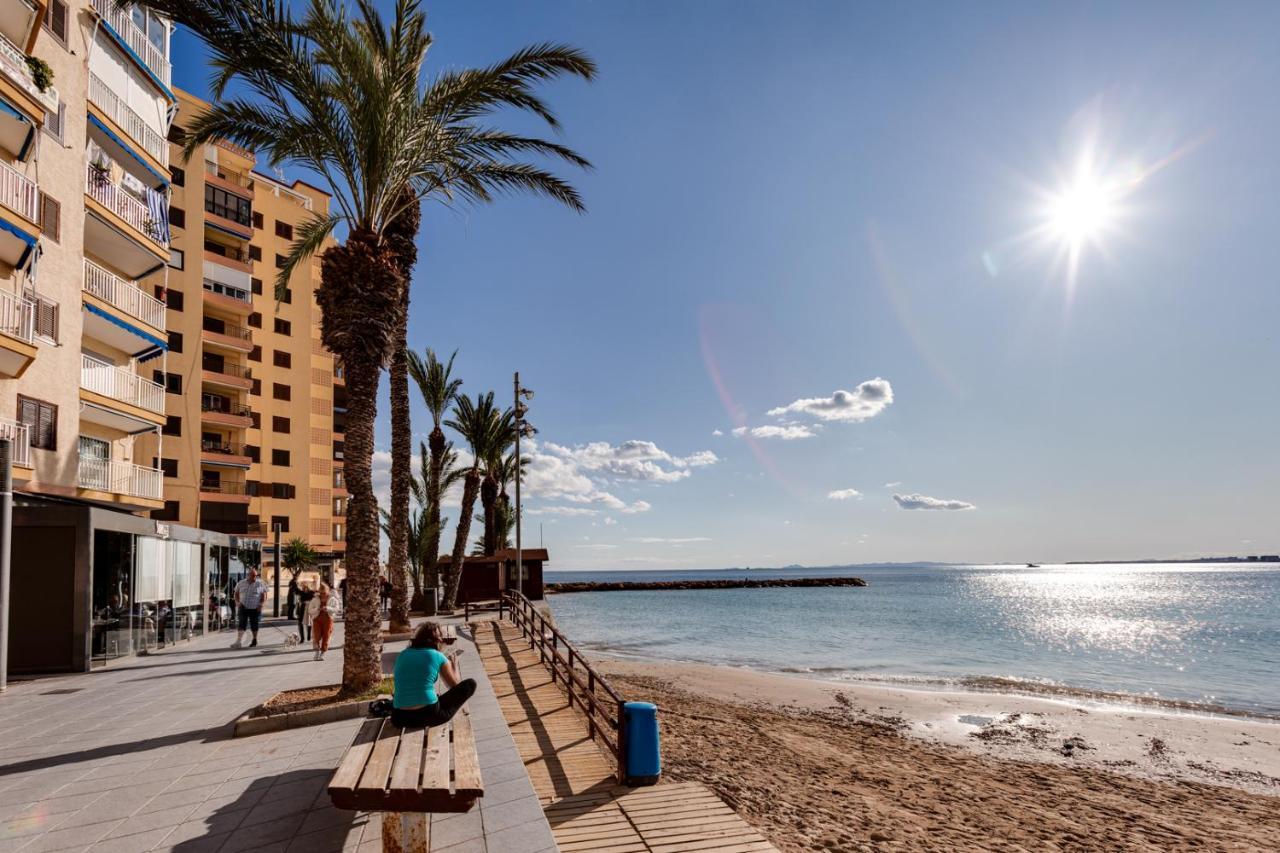 Apartment Studio Relax Almudena Torrevieja Exterior photo