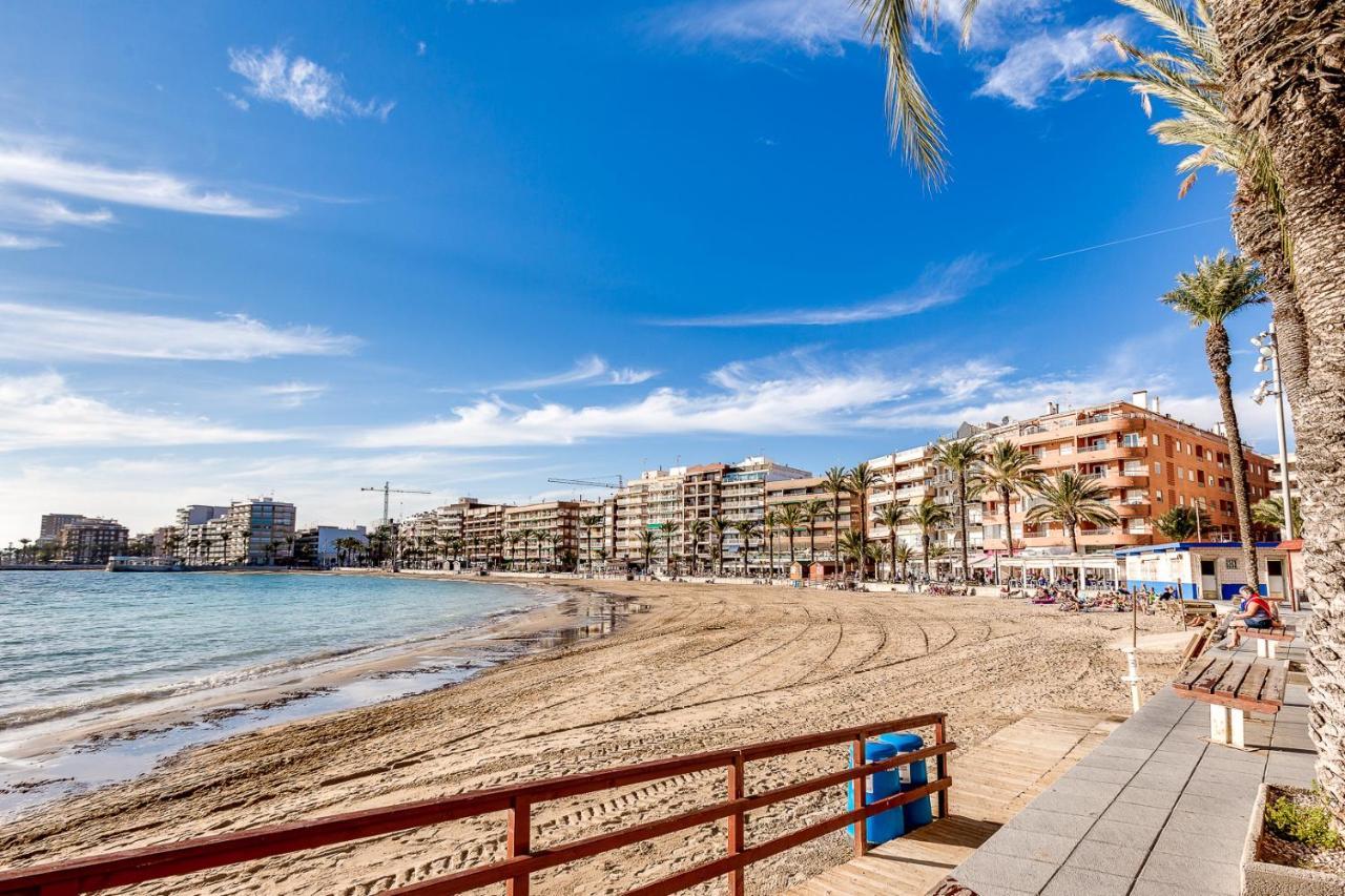 Apartment Studio Relax Almudena Torrevieja Exterior photo