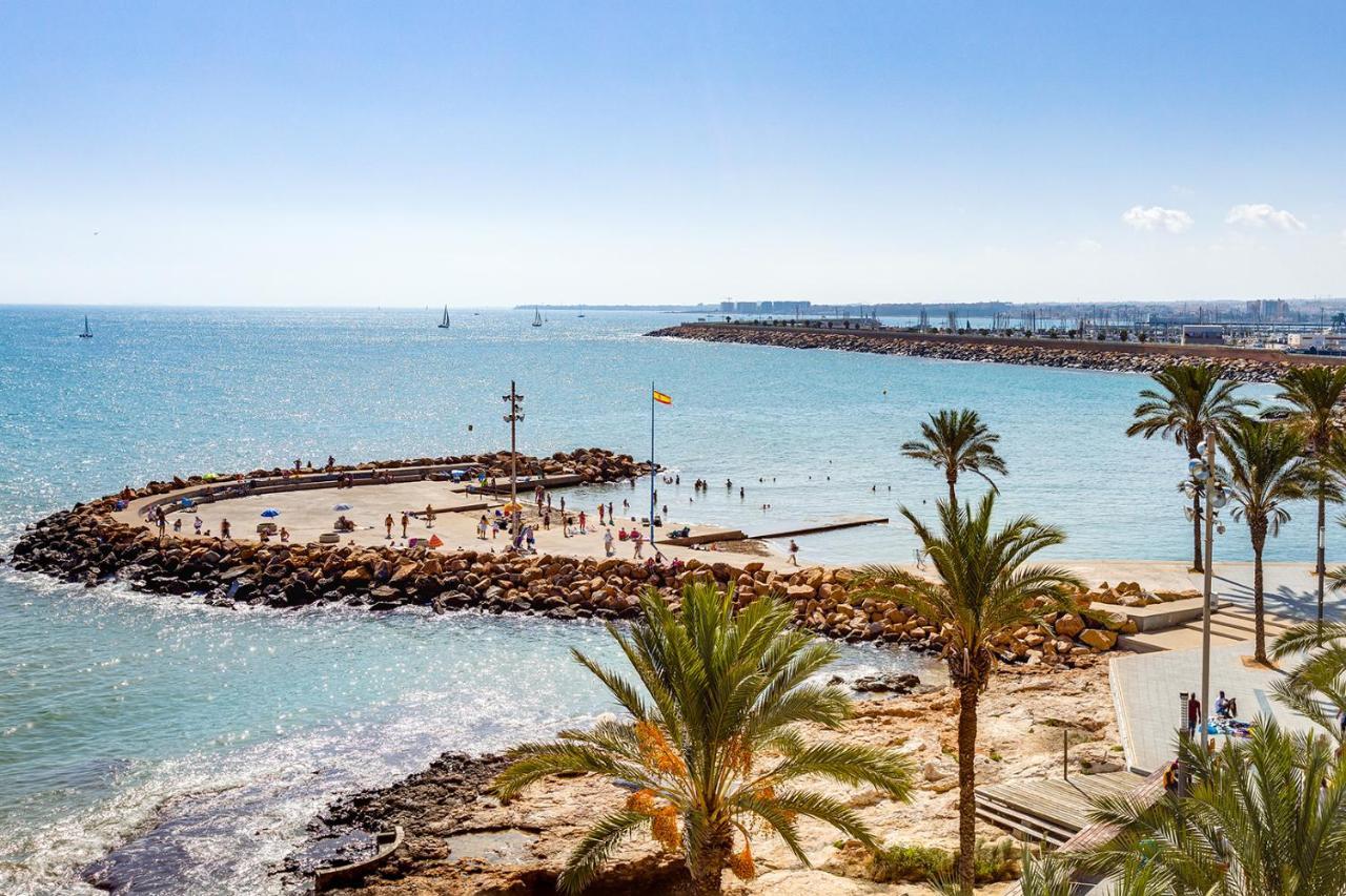 Apartment Studio Relax Almudena Torrevieja Exterior photo